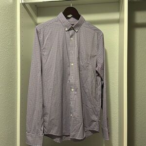 Men’s Large UNTUCKit Dress Shirt